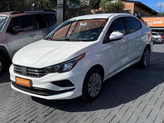 FIAT CRONOS 1.3 FIREFLY FLEX DRIVE CVT FIAT CRONOS 1.3 FIREFLY FLEX DRIVE CVT
